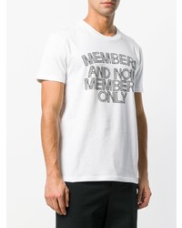 Stella McCartney Members And Non Members Only T Shirt