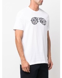 Michael Kors Michl Kors Logo Sunglasses T Shirt