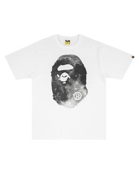 A Bathing Ape Mid Autumn Festival Reflector T Shirt