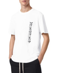 AllSaints Midnite Graphic Tee