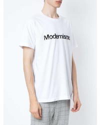 OSKLEN Modernismo Print T Shirt