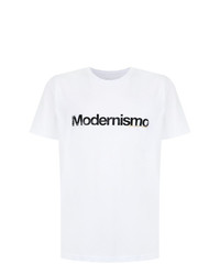 OSKLEN Modernismo Print T Shirt