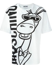 Moschino Printed T Shirt