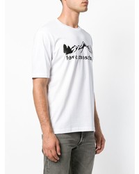 Love Moschino Mountain T Shirt