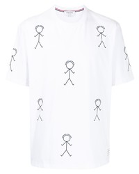 Thom Browne Mr Thom Icon T Shirt