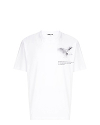 McQ Alexander McQueen Mysterious Forces T Shirt