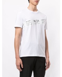 N°21 N21 Fragile T Shirt