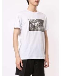 N°21 N21 Graphic Print T Shirt