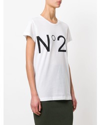 N°21 N21 Logo T Shirt