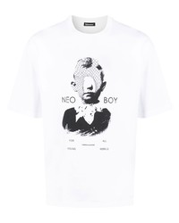 Undercoverism Neo Boy Graphic Print T Shirt
