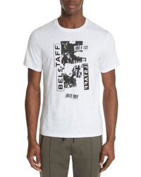 Belstaff New Market Graphic T Shirt