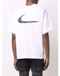 Nike X Off-White Nike Ss Tee Black White