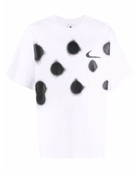 Nike X Off-White Nike Ss Tee Black White