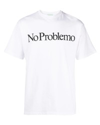 Aries No Problemo T Shirt