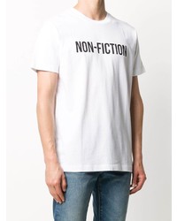 Off-White Non Fiction T Shirt