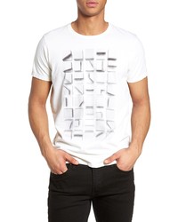 Vestige Occlusion Blocks Graphic T Shirt