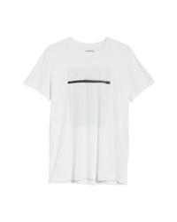 Vestige Off White Graphic T Shirt