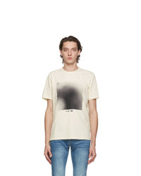 Frame Off White Heat Map T Shirt