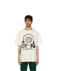 Rhude Off White Interstellar T Shirt