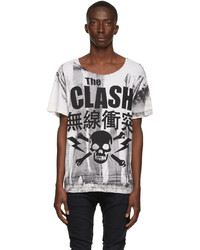 R13 Off White The Clash Rosie T Shirt