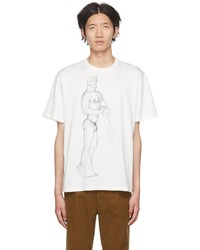 JW Anderson Off White Tom Of Finland T Shirt