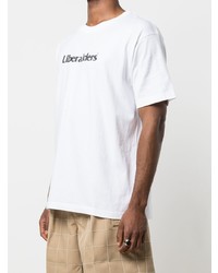 Liberaiders Og Logo Cotton T Shirt