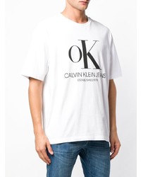 Calvin Klein Jeans Est. 1978 Ok T Shirt