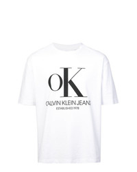 Calvin Klein 205W39nyc Ok T Shirt