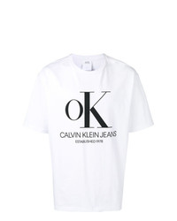 Calvin Klein Jeans Est. 1978 Ok T Shirt