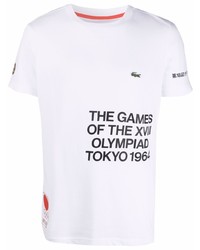 Lacoste Olympics Tokyo 1964 T Shirt