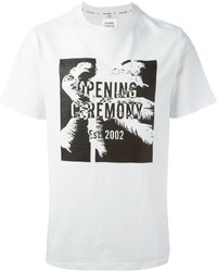 Opening Ceremony Printed T Shirt
