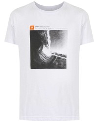 OSKLEN Organic Rough Instant T Shirt