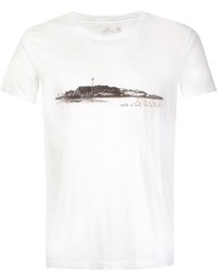 Osklen Arpoador Print T Shirt