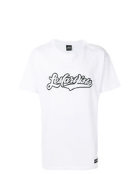 Les (Art)ists Outline Logo T Shirt