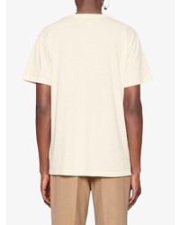 Gucci Oversize T Shirt With Interlocking G