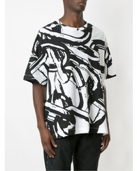 Àlg Oversized Printed T Shirt