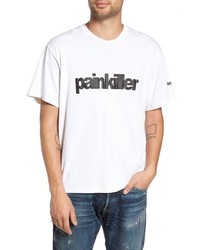 Mr. Completely Painkiller Oversize Graphic T Shirt
