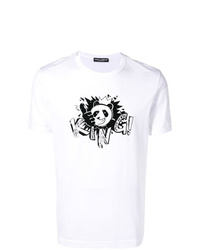 Dolce & Gabbana Panda King T Shirt