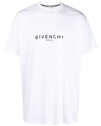 Givenchy Paris Oversized T Shirt
