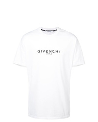 Givenchy Paris Vintage Oversized T Shirt