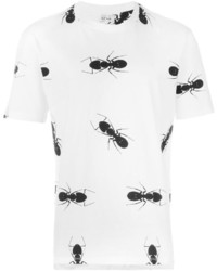 Paul Smith Ant Print T Shirt
