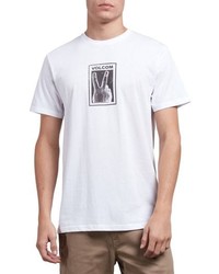 Volcom Peace Off Graphic T Shirt