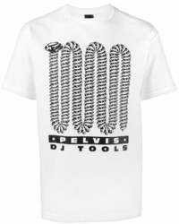 Pelvis Dj Tools Printed T Shirt