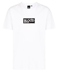 Blood Brother Penalty Cotton T Shirt