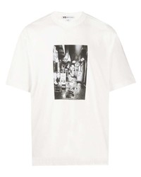 Y-3 Photo Print T Shirt