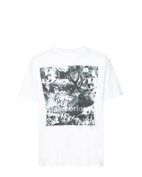White Mountaineering Photo Print T Shirt