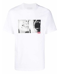 Pleasures Photograph Print Cotton T Shirt