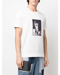 Limitato Photograph Print Short Sleeve T Shirt