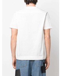 Limitato Photograph Print Short Sleeve T Shirt