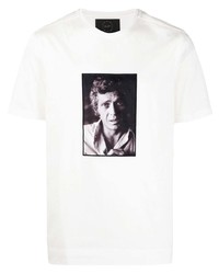 Limitato Photograph Print Short Sleeve T Shirt